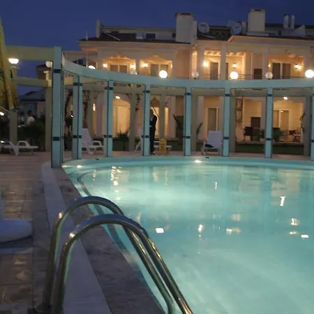 Apartament Lemonpool Fethiye